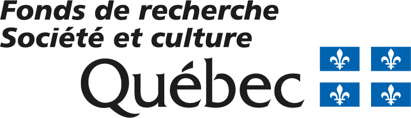 Logo du Fonds de Recherche du Québec - Société et Culture